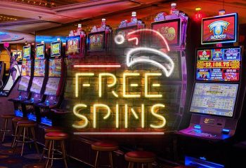 Бесплатные вращения